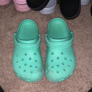 Size 6 crocs